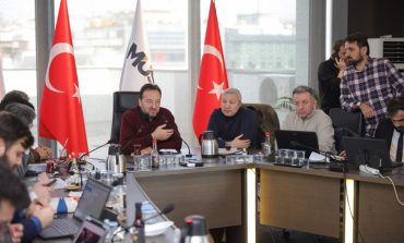 MÜSİAD'DAN DEPREMDEN ETKİLENEN 10 İL İÇİN TOPYEKÛN SEFERBERLİK