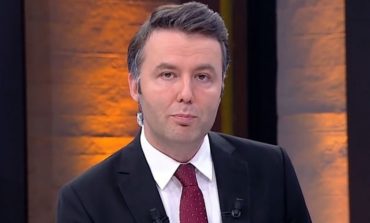 Habertürk Sunucusu Mehmet Akif Ersoy Hatay'ın Durumunu Yerinden Anlattı