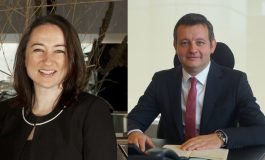 TAV İnşaat’ta Ümit Kazak CEO, Feride Gökalp CEO Yardımcısı olarak atandı