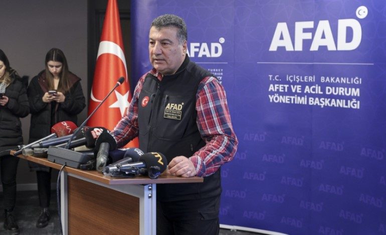 AFAD Deprem Risk ve Azaltma Genel Müdürü Orhan Tatar: Yıkılan Bina Sayısı 5775