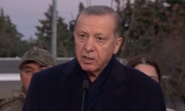 Cumhurbaşkanından Deprem Bölgesi İllere 1 Yıl İçerisinde Konut Sözü!