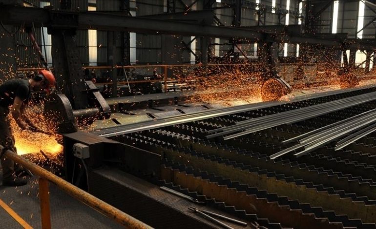 Çelik sektörünün inşaat demiri kapasitesi deprem konutları için yeterli