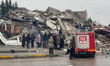 DEVA PARTİSİ’NDE AFET KOORDİNASYON MERKEZİ KURULDU