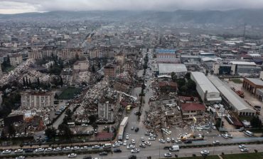 AKFEN HOLDİNG'DEN AFAD'IN BAĞIŞ KAMPANYASINA 10 MİLYON TL YARDIM