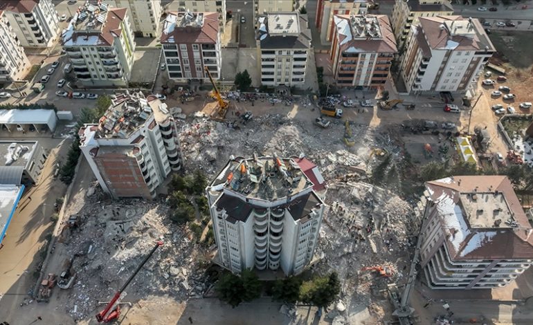 Planlı Alanlar İmar Yönetmeliğinde “Afet” Değişikliği