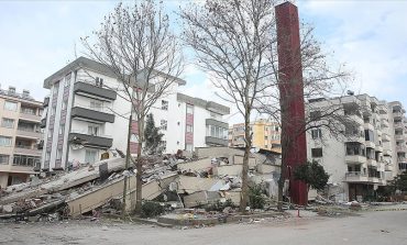 Osmaniye'de 335 binanın acil yıkım işlemi sürüyor