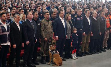 İMAMOĞLU’NDAN DEPREMZEDE VATANDAŞLARA: HİÇBİRİNİ, HİÇBİR ANINDA YALNIZ BIRAKMAYACAĞIZ
