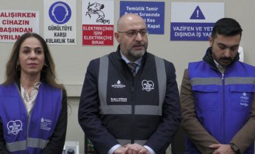 “HIZLICA İNCELEYİN” TALEBİ ARTTI - İBB uzmanları ile ücretsiz hızlı tarama metoduyla hasar tespiti yapıyor