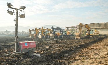 İGA İstanbul Havalimanı, Hatay’da Afetzedeler İçin Konteyner Kent Kuruyor