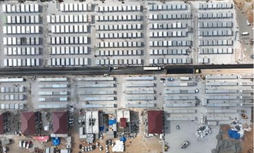 3 bin depremzede vatandaşımız Kalyon Konteyner Kent’e yerleşmeye başladı 