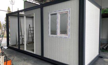 YAKO GROUPS AFET BÖLGESİNE KONTEYNER ÜRETİMİNE GEÇTİ