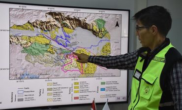 Eskişehir'de konut alanı bölgelerindeki imar planlarında fay hattının dikkate alınması çağrısı