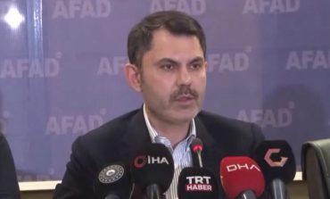 Depremin 8. Günü itibariyle 41.791 bina yıkık veya çok hasarlı olduğu tespit edildi