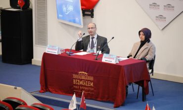 “Türkiye’nin bir ‘Afet Master Planı’ olmalı”