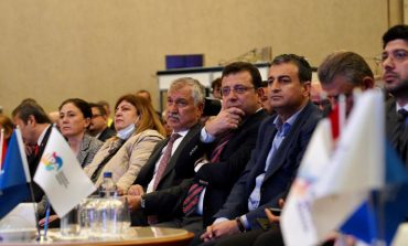 ADANA DEPREM EYLEM PLANI ÇALIŞMA TOPLANTISI YAPILDI