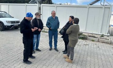 İzmirli depremzedelerin dramı: “21 metrekare konteynera sığınmıştık, bunu bile çok gördüler”