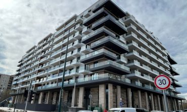 Polat Holding’in Budapeşte’deki Duna Pearl Projesinde teslimler başladı!