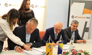 Cengiz İnşaat Bosna Hersek’in en uzun otoyolunu yapacak