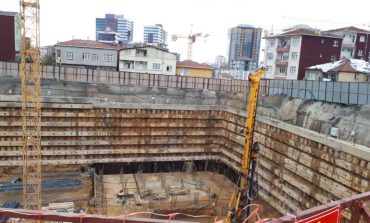 Togay Cömert '' Binalara 'fore kazık' ve 'perde beton' zorunluluğu getirilmeli''