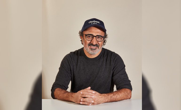 Hamdi Ulukaya Girişimi’nden Afet Yönetimi girişimleri için önemli adım