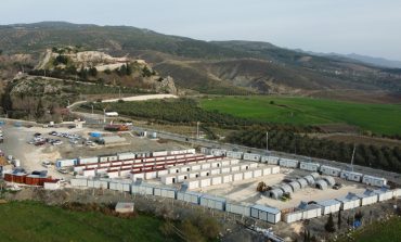 GEBKİM OSB, Kahramanmaraş ve Hatay’da Bungalov evler kurdu