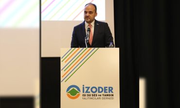 İZODER’in Yeni Döneminde Emrullah Eruslu Başkan Seçildi