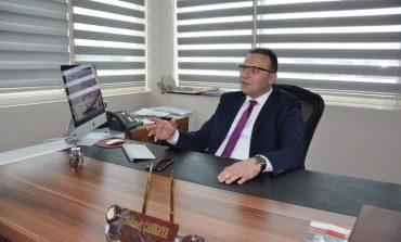 Deprem bölgesinde kalıcı konutlara en hızlı çözüm 'çelik evler’
