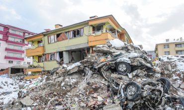 Deprem bölgesi için “GAP projesi benzeri yaklaşım” önerisi