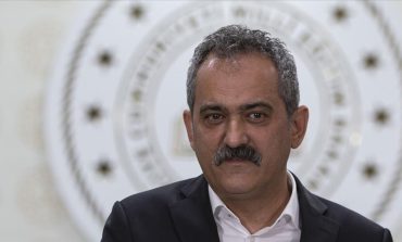 Bakan Özer: Kahramanmaraş'ta 500 çelik konstrüksiyon okul yapılacak