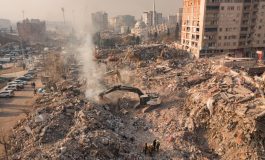 TEMA Vakfı: Deprem Sonrası Yapılacak Planlama Çalışmaları, Bütüncül Bakışla ve Ekosistem Dikkate Alınarak Yapılmalıdır