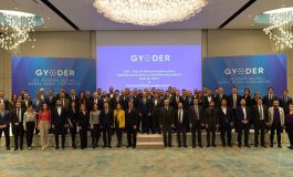 GYODER 23. Olağan Seçimli Genel Kurul Toplantısında Mehmet Kalyoncu Tekrar Başkan Seçildi