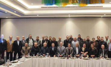 HATAY'IN GELECEĞİNİ KURTARACAK PROJELERİN HAYATA GEÇİRİLMESİ İÇİN KOMİTE KURULDU