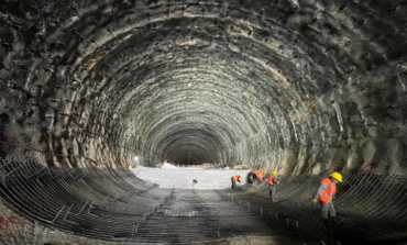 ERG Grubu’nun Ankara-İzmir Yüksek Hızlı Tren Hattı Projesi’ne Uluslararası Ödül
