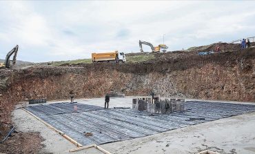 Deprem bölgesinde 154 noktada zemin etüt çalışması yapıldı