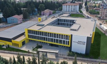 Sabancı Vakfı Hatay’da Planladığı 3 Okuldan İlkinin Açılışını Gerçekleştirdi