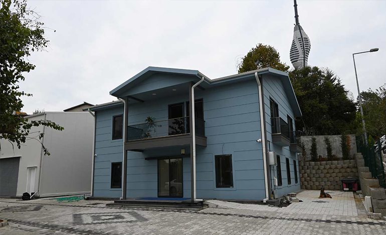 Prefabrik yapı pazarı 299,4 milyar dolar değerine ulaşacak