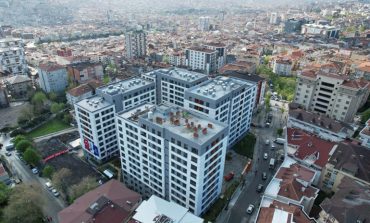 BAĞCILAR KİRAZ EVLER’DE ANAHTARLAR TESLİM EDİLDİ