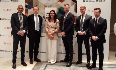 “KNIGHT FRANK 2023 SERVET RAPORU”GRED GLOBAL’İN EV SAHİPLİĞİ’NDE AÇIKLANDI