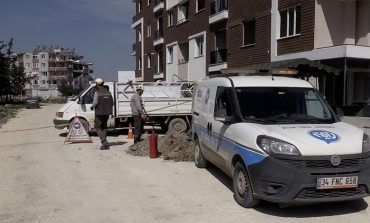 Depremin vurduğu Hatay'da hasarsız ve az hasarlı binaların tamamına doğal gaz verildi