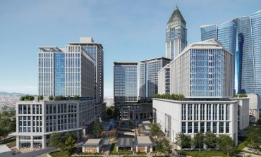 İSTANBUL FİNANS MERKEZİ’NİN BANKALAR ETABI 17 NİSAN’DA AÇILIYOR