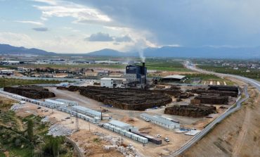 Mimsan Grup, Deprezede Çalışanları İçin Prefabrik Kampüs Kurdu