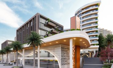BAKANLIKTAN FORUM GÖZTEPE'YE REZERV ALAN ONAYI