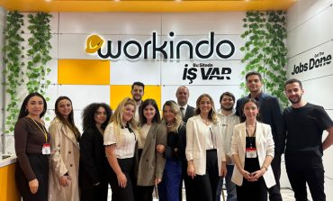 WORKINDO’YA YAPI FUARI 2023’TE BÜYÜK İLGİ