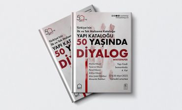 Yapı Kataloğu 50 Yaşında!