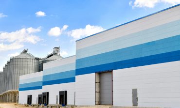 Yanmaz Ytong Panel ile fabrikalar yangına karşı daha güvenli