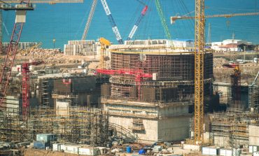 Akkuyu NGS'nı̇n 3’üncü Ünı̇tesı̇nde İç Koruma Kabının 3’üncü Katmanının Kurulumu Tamamlandı