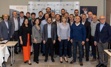 Su yalıtımının en iyi uygulayıcı firmaları Epiclub’da bir araya geldi