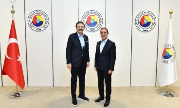 sahibinden.com'un deprem bölgesine desteği devam ediyor: TOBB'un “El Verin Ev Yapalım” projesine 25 milyon TL katkı