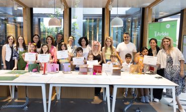 “HAYALİMDEKİ ODA: ÇOCUKLAR İÇİN MİMARLIK ATÖLYESİ” Geleceğin mimarları, Kalebodur’un yenilikçi dünyasında yaratıcılığın sınırlarını zorladı