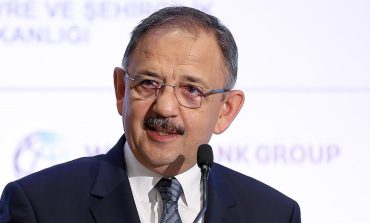 Bakan Özhaseki: Depremden zarar gören şehirlerimizde yaklaşık 50 bin konut ve köy evimizin inşaatını bitirmek üzereyiz
